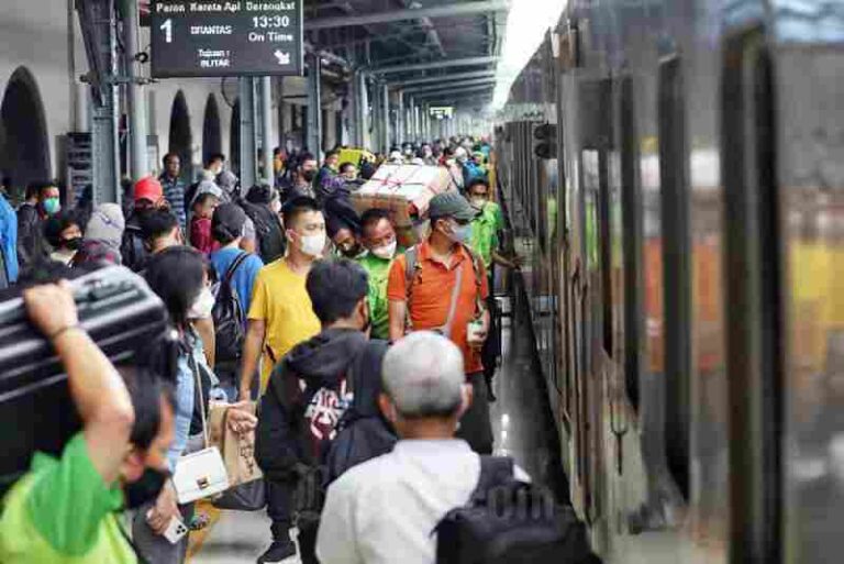 Kapan Masyarakat Bisa War Tiket Mudik Lebaran 2026? Yuk, Simak Jawabannya