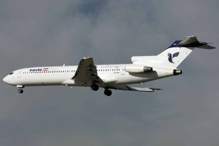 15 Tahun Tragedi Iran Air Flight 277: Mengenang Jatuhnya Boeing 727 di Tengah Badai Salju Urmia