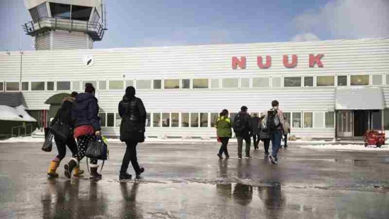 Profil Bandara Nuuk: Gerbang Internasional Greenland di Tengah Gejolak Global