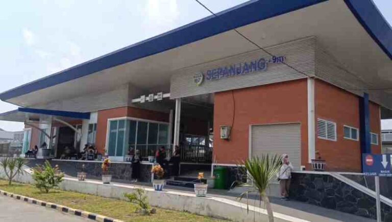 Memiliki Peran Krusial, Stasiun Sepanjang Menjadi yang Tersibuk pada Masa Kolonial Belanda