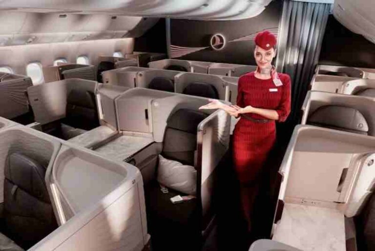 Setelah 12 Tahun, Turkish Airlines Siap Hadirkan Kembali Kelas Premium Economy