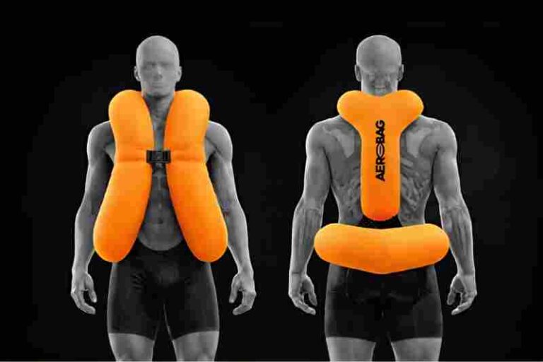 Mengenal Aerobag: Teknologi Airbag Pintar untuk Keamanan Pembalap Sepeda