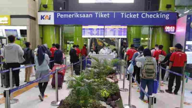 Terkait Adanya Perbaikan Sistem Aplikasi dan Web Selama 4 Jam, KAI Imbau kepada Masyarakat untuk Lakukan Hal Ini
