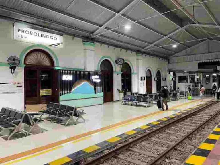 Siap-Siap! Commuter Line Segera Beroperasi di Stasiun Probolinggo, Ini Detailnya