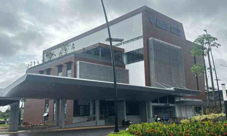 Bakal Jadi yang Termegah, Ini Keistimewaan Stasiun Jatake yang Beroperasi Sebentar Lagi