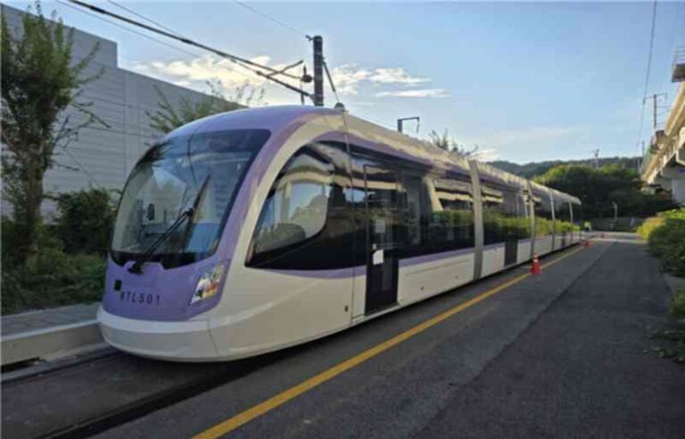 Seoul Hidupkan Kembali Trem Setelah 58 Tahun: Transportasi Canggih Tanpa Kabel Atas