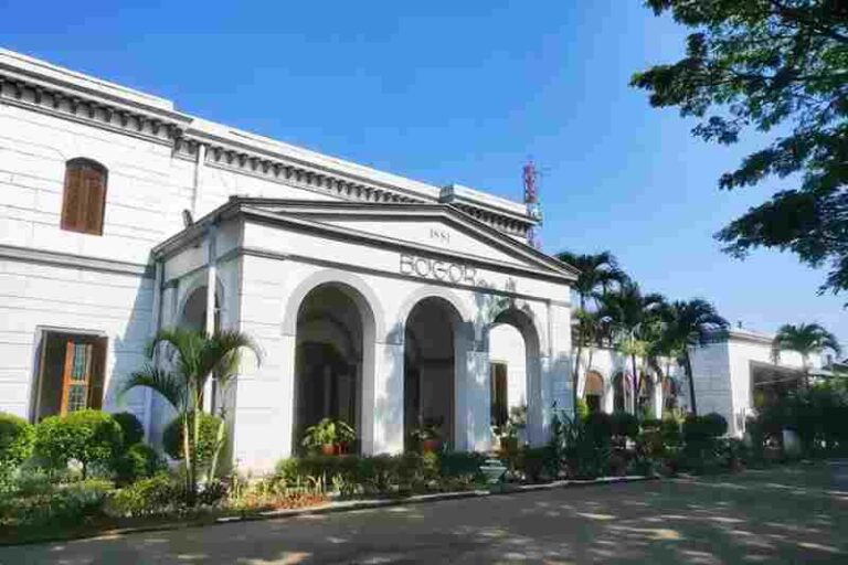 Tak Sekadar Menunggu, Stasiun KA Tercantik Ini Bisa Juga Dijadikan untuk Hunting Foto, Berikut Daftarnya