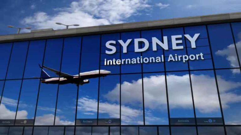 Alasan Unik di Balik Berhentinya Operasi Bandara Sydney Selama 7 Jam Setiap Malam