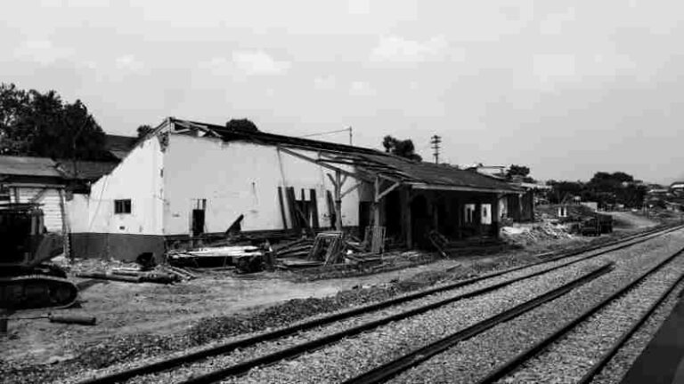 140 Tahun Lenyap Termakan Modernisasi, Stasiun Cicalengka Kini Terlihat Megah