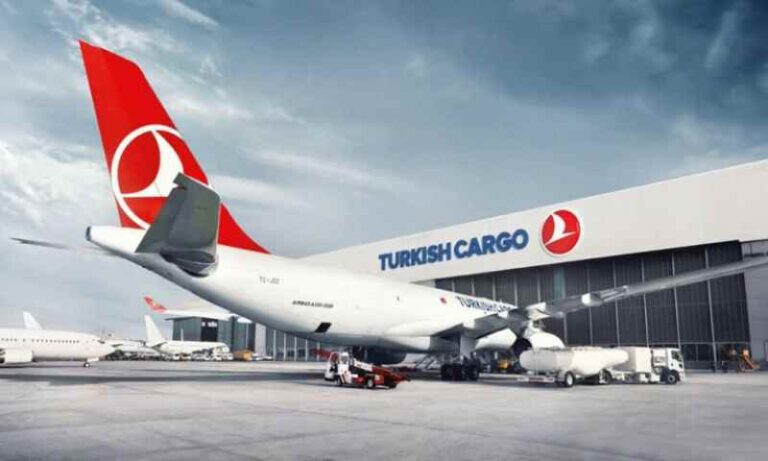 Ambisi Global Turkish Airlines: Investasi Rp361 Triliun untuk Bangun Terminal Kargo Terbesar di Dunia