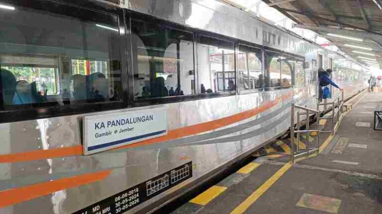 Ternyata Ini yang Bikin KA Pandalungan Bisa Menggeser KA Gajayana, Yuk Temukan Jawabannya