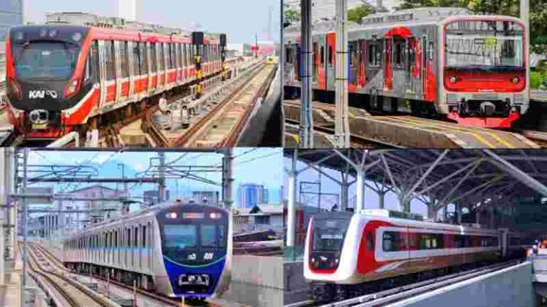 Bulan Ramadhan Tiba! Simak Tips Berbuka Puasa di Commuter Line, LRT Jabodebek, MRT dan LRT Jakarta