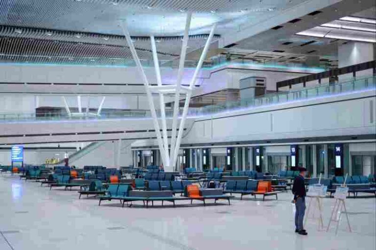 Terminal 2 Bandara Hong Kong Siap Beroperasi Penuh Mei 2026