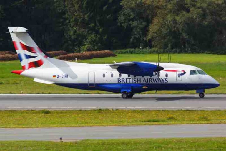 Dornier 328 Terlahir Kembali: Mengapa Pesawat Turboprop Berusia 35 Tahun Ini Diproduksi Lagi?