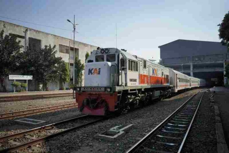Kereta Api Supas Probolinggo Resmi Beroperasi 1 Maret 2026, Cek Cara Beli Tiket Online