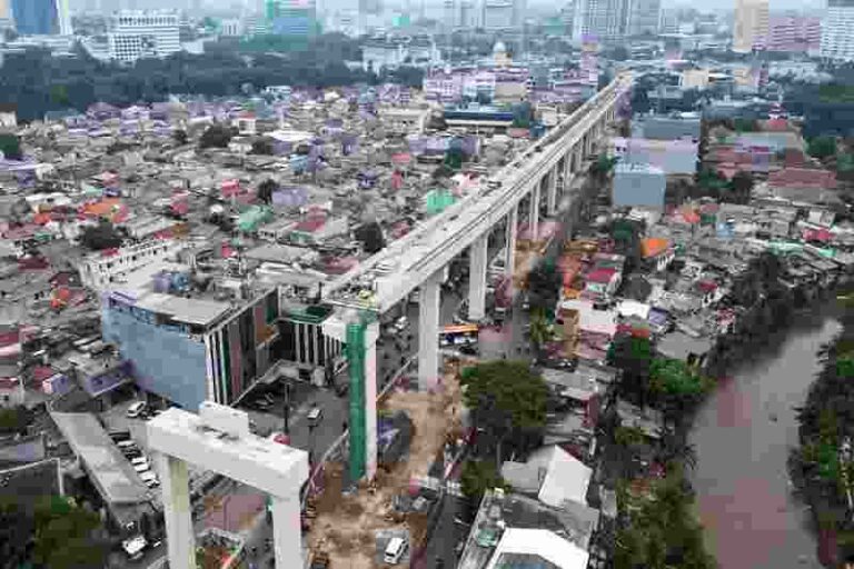 Inilah yang Terjadi Jika Stasiun Manggarai Terintegrasi dengan LRT Jakarta
