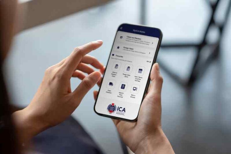 Panduan MyICA Mobile: Aplikasi Wajib WNI untuk Masuk ke Singapura 2026