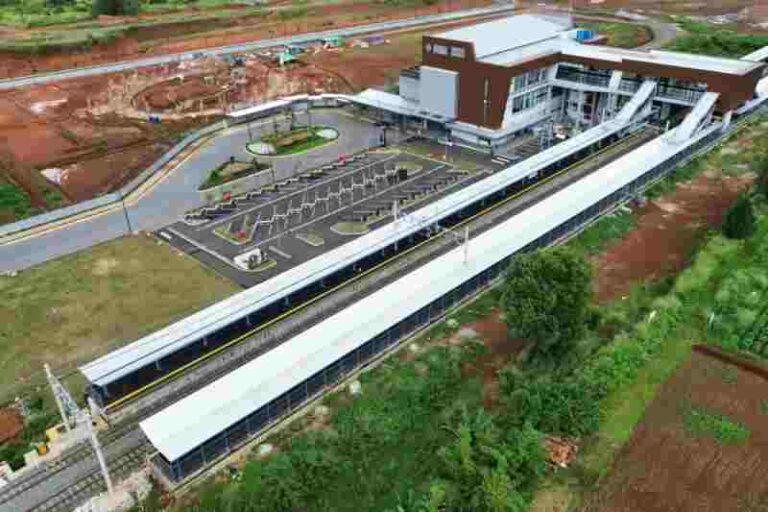 Kenapa Harus Dibangun Stasiun Jatake? Ini Jawaban KAI Berdasarkan Data