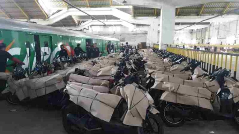 Pendaftaran KA Motis Lebaran 2026: Jadwal, Rute, dan Cara Kirim Motor Gratis!
