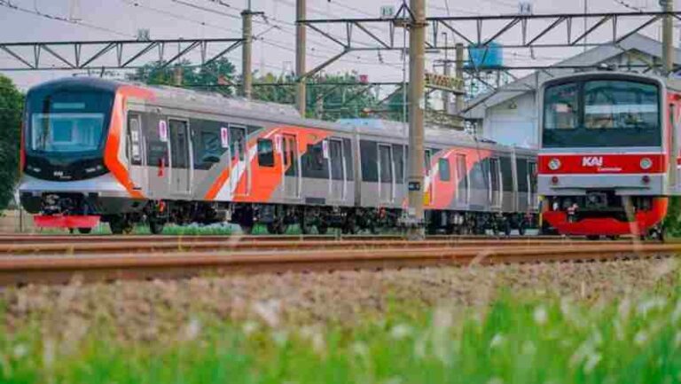 Update Headway KRL Tanah Abang-Rangkasbitung: Kini Lebih Singkat