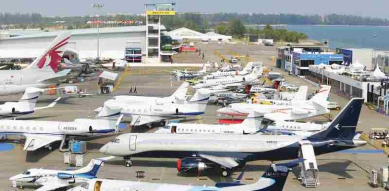 Menelusuri Jejak Sejarah Singapore Airshow: Dari Changi ke Panggung Dirgantara Dunia