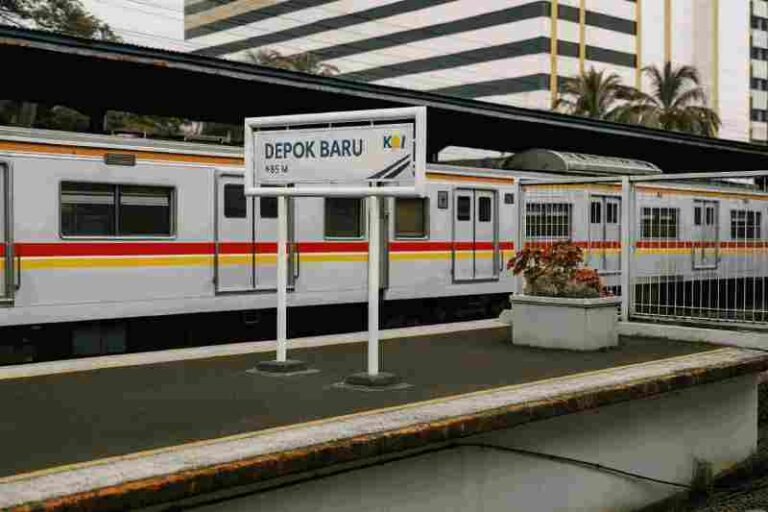 Ini Harapan Penumpang saat Berada di Stasiun Depok yang Selalu Menjadi Keluhan