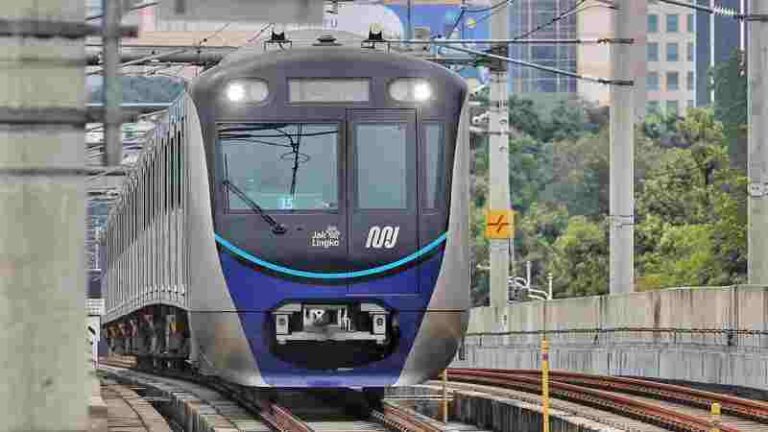 Cara Baru Beli Tiket MRT Jakarta Kini Bisa Lewat Whatsapp, Panduannya Begini