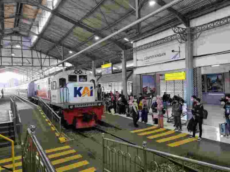 Stasiun Lempuyangan Ternyata Lebih Unggul Dibanding Stasiun Tugu Yogyakarta, Ini Alasannya