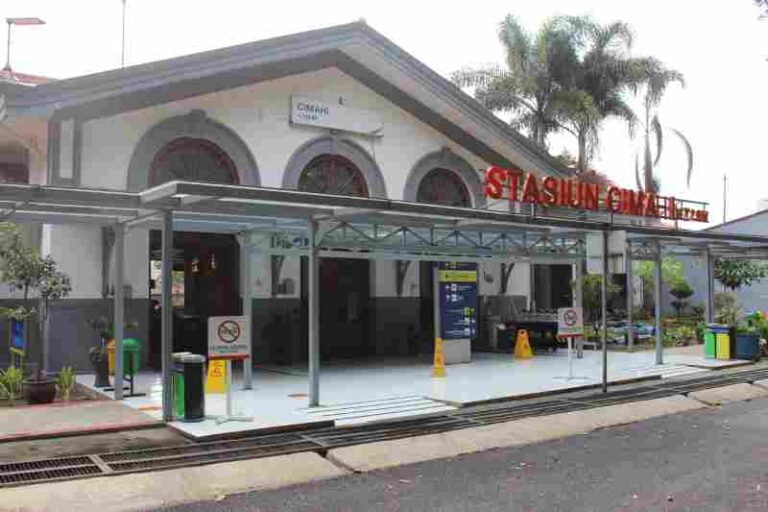 Berawal dari Halte, Kini Stasiun Cimahi jadi Bangunan Megah Simbol Cagar Budaya Indonesia