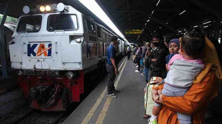 Diperpanjang! Tarif Diskon Kereta Api 20% Berlaku Hingga 1 April 2026, Yuk Simak Caranya