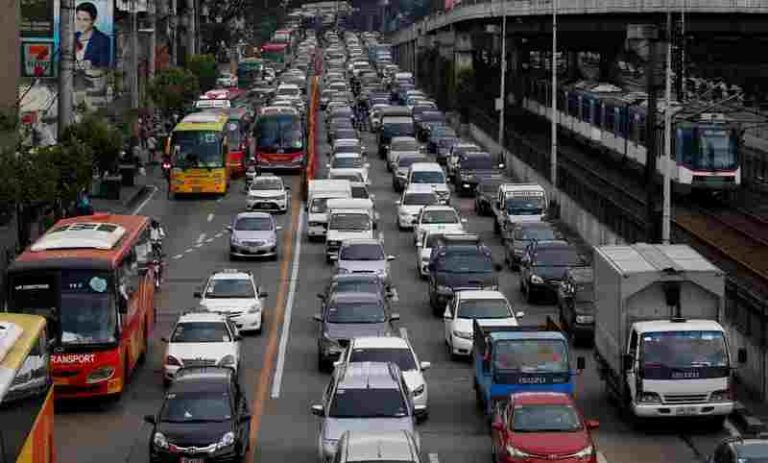 Solusi Kemacetan Manila: Jepang Sebut Modernisasi Kereta Api Jadi Kunci Utama