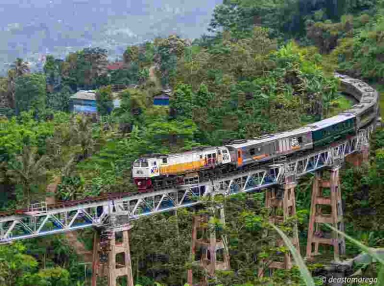 Yuk, Kenali Nama Kereta Api Sesuai dengan Rutenya, Berikut Rangkumannya