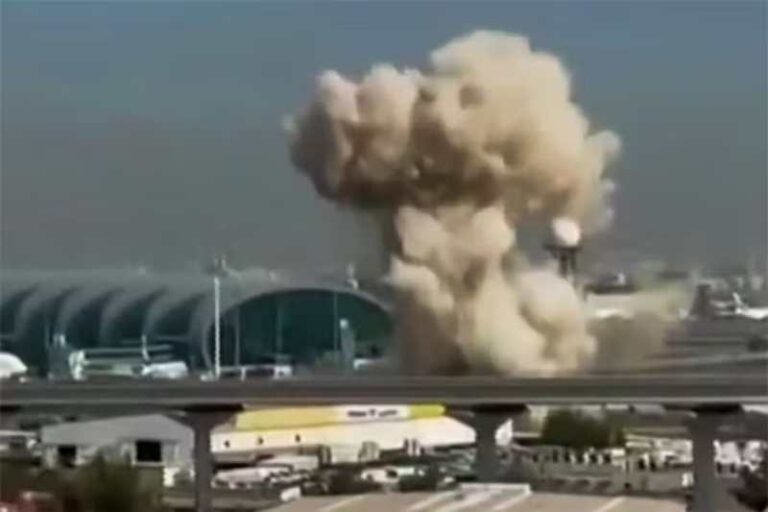 Guncangan di Timur Tengah: Menakar Peluang Istanbul dan Singapura Geser Dominasi Hub Dubai