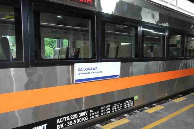 Semakin Nyaman, Kereta Api Logawa Tambah Kelas Eksekutif Mulai 6 Maret 2026
