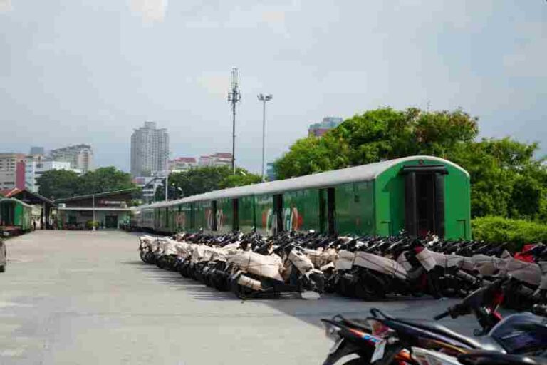 Penumpang Bisa Gunakan Kereta Motis Tanpa Harus Daftar Kendaraan Mulai Tanggal Segini