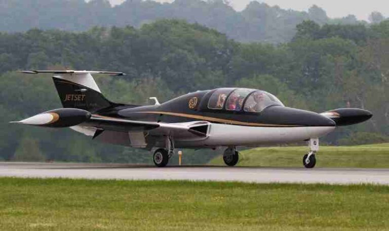 Kisah Morane-Saulnier MS.760 Paris, Jet Bisnis Pertama di Dunia