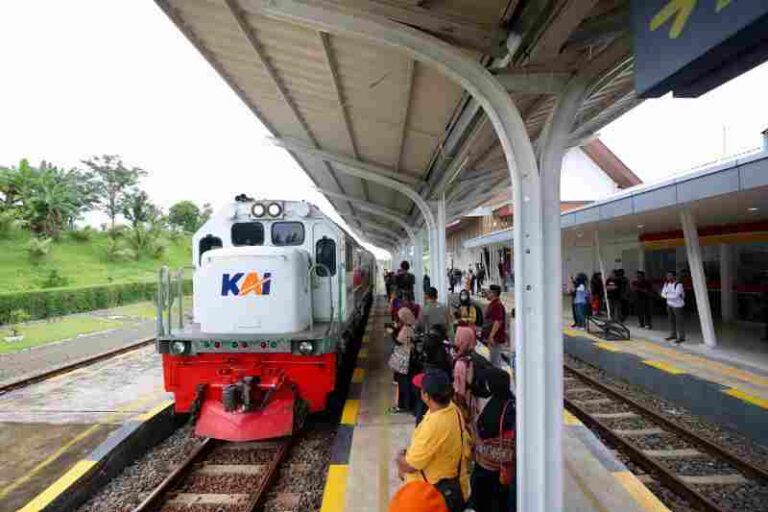 Tiket Promo Kereta Api 30 Persen Terus di Serbu Masyarakat, Tersisa Tinggal Segini