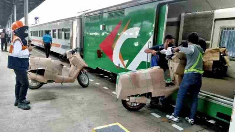 Kereta Motis Selatan Jadi Perjalanan Terlama di Angkutan Lebaran 2026, Ini Jadwal Lengkapnya