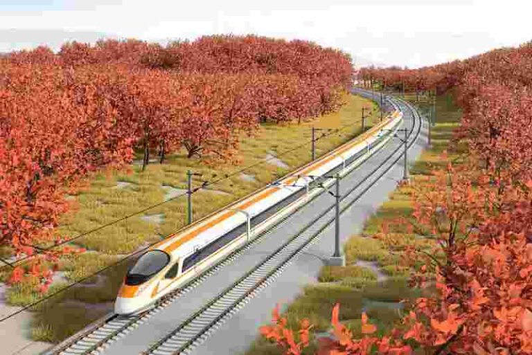 Shinkansen Incar Australia: Jepang Bidik Proyek Kereta Cepat Sydney-Newcastle
