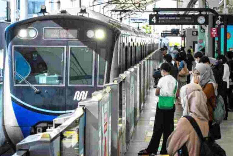 Cuma Hari Ini! Sambut Hari Transportasi Nasional, Semua Moda Transportasi di Jakarta Bayar Rp1 Aja