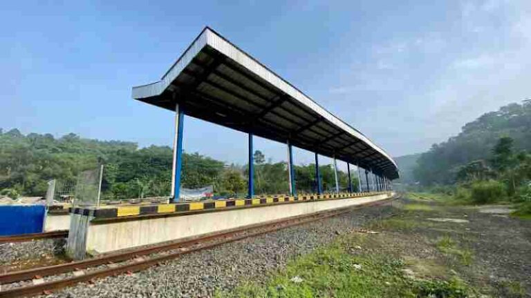 Atasi Akses Sulit, Pemkot Bogor Usulkan Stasiun Ciomas Disinggahi KRL