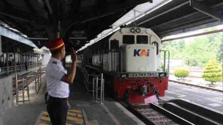 Inilah Stasiun Tersibuk yang Dimiliki Wilayah Daerah Operasi 9 Jember, Mana Saja?