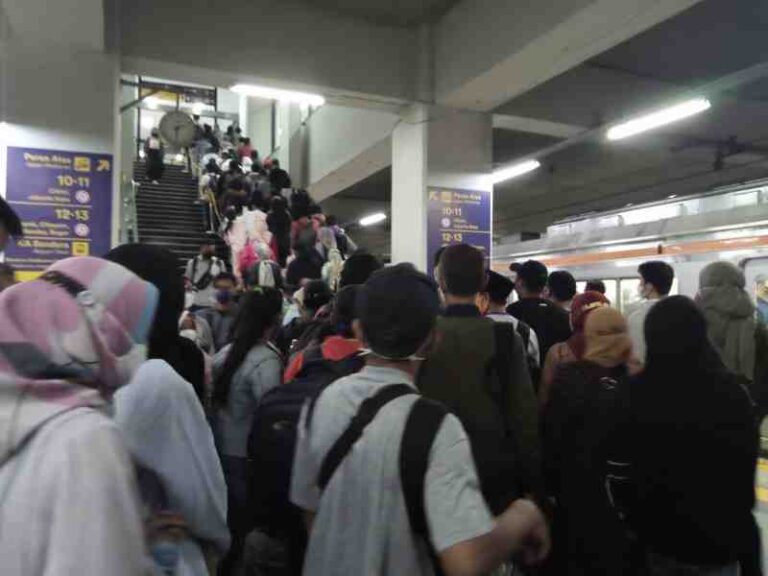Listrik Padam, Operasional Stasiun Commuter Line dan MRT Jakarta Sempat Terganggu