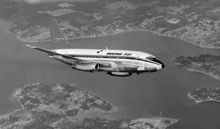 59 Tahun Boeing 737: Mengenang Penerbangan Perdana Sang Legenda Langit yang Tak Tergantikan