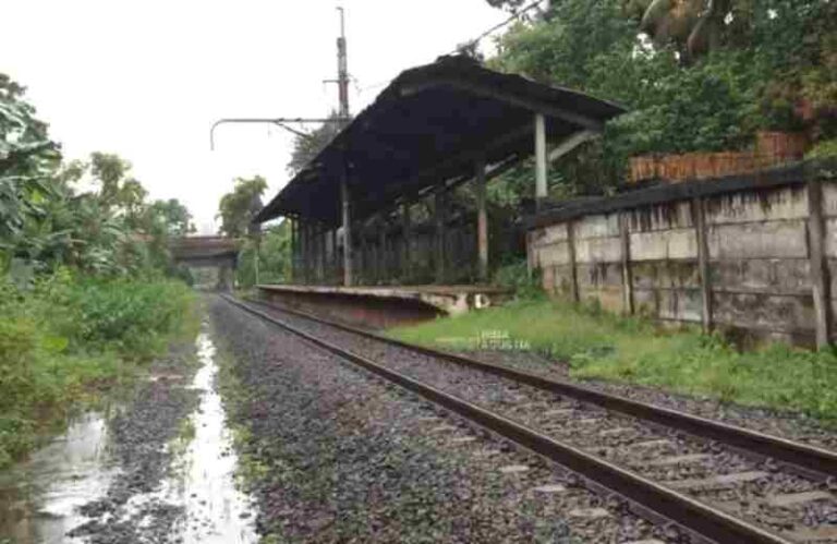 Setelah Revitalisasi Stasiun Pondok Rajeg, Pemerintah Berencana Mengoperasikan Stasiun Gunung Putri