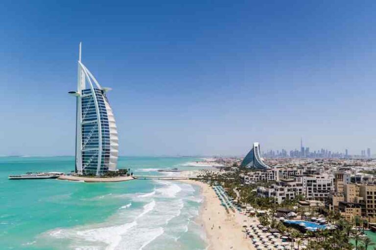 Ikon Dubai Berbenah: Burj Al Arab Bakal Tutup 18 Bulan demi Renovasi Besar-besaran