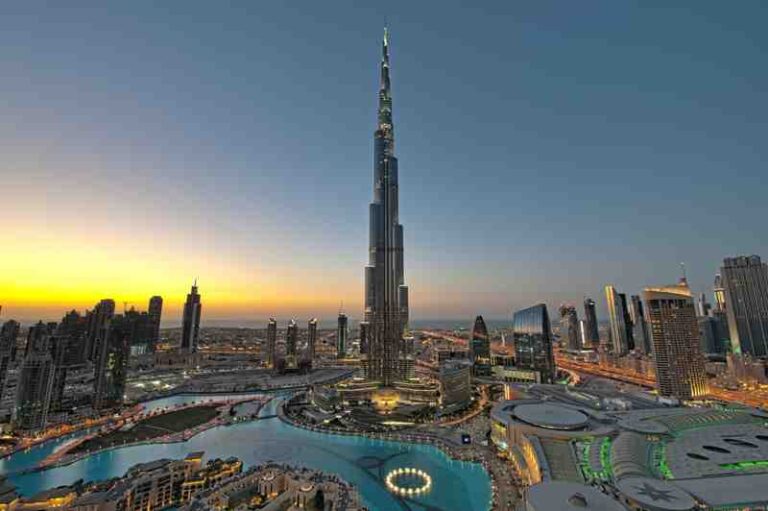 Tak Lagi Tak Tertandingi, Mengapa Burj Khalifa Bakal Segera Kehilangan Gelar Gedung Tertinggi di Dunia?