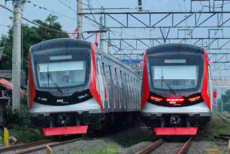 Transformasi Hijau KAI: KRL Siap Garap Rute Jakarta-Cikampek dan Cigombong Gantikan Kereta Diesel
