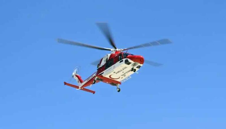 Revolusi Evakuasi Medis: Helikopter Ambulans Udara Gökbey Resmi Mengudara
