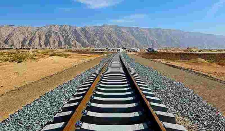 Hafeet Rail Tembus Progres 40 Persen, Pengerjaan Terowongan di Pegunungan Hajar dan Infrastruktur Sohar Jadi Fokus Utama